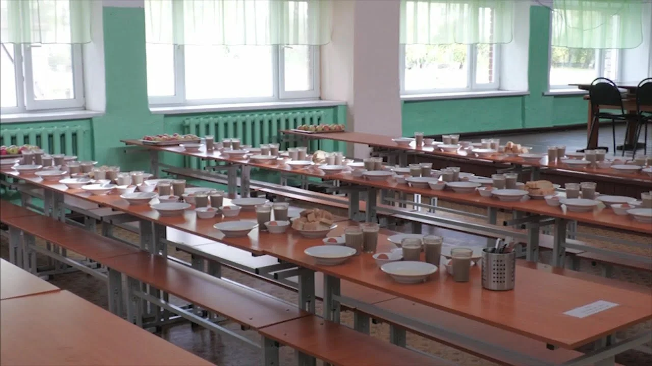 Коротко о столовой: Изображение.